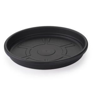 SUPORTE DE VASO 28CM 8200/16575 PRETO RISCHIOTO