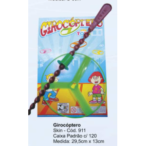 GIROCÓPTERO 911/33691 MINI TOYS