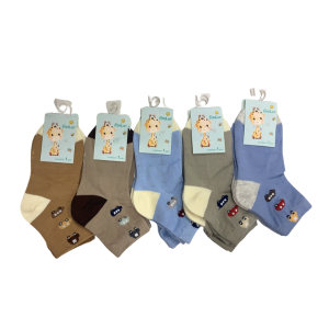 MEIA CANO MEDIO INFANTIL EM4006