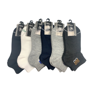 MEIA CANO CURTO EM3980