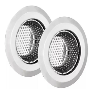 RALO PARA PIA 115MM INOX NAPOLES