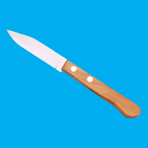 Faca de Cozinha Linha Madeira 3