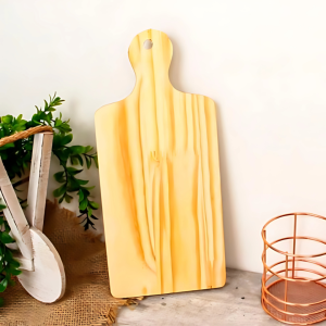 TABUA PARA CARNE 17 X 38 CM REF: 034 - PROLAR