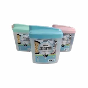 FARINHEIRO E ACUCAREIRO CANDY COLOR REF: 2177 - BLUD