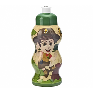 SQUEEZE SLEEVE JIMMY KID 300ML REF: 1064 - PANAMBY PLASTICO
