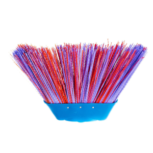 VASSOURA NYLON N.4 C/PLUG LIGHT  REF: 4125 - DSR